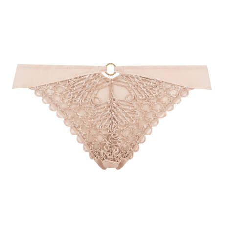 AUBADE Brazilian brief Éloge du Désir Misty Blush