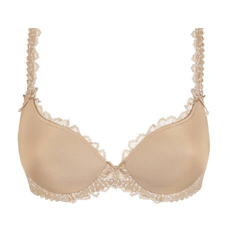 MARIE JO Soutien-gorge coques forme cœur Jane Sand