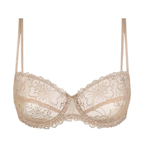MARIE JO Soutien-gorge balconnet Jane Sand