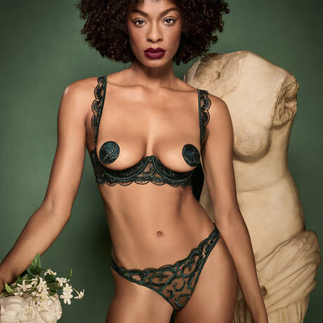 Ensemble 2 pièces COCO DE MER Arletta Emerald