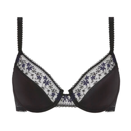 SIMONE PÉRÈLE Underwire bra Instant Black