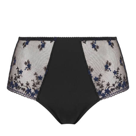 SIMONE PÉRÈLE High-waisted panty Instant Black