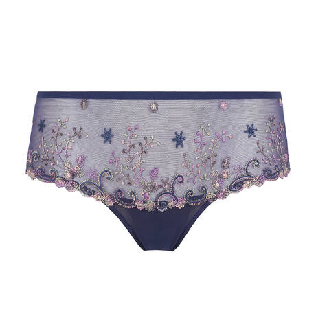 SIMONE PÉRÈLE Shorty Délice Bleu Rainbow