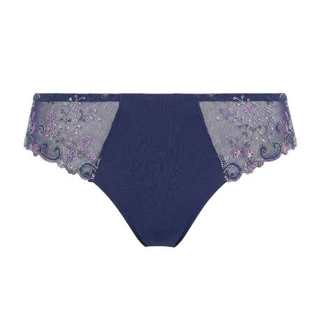 SIMONE PÉRÈLE String Délice Bleu Rainbow