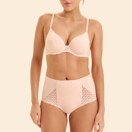 2 pieces set SIMONE PÉRÈLE Subtile Poudre