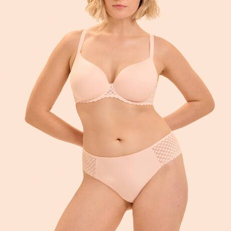 Ensemble 2 pièces SIMONE PÉRÈLE Subtile Poudre