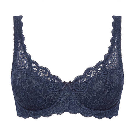 TRIUMPH Soutien-gorge balconnet coques en dentelle Amourette Admiral