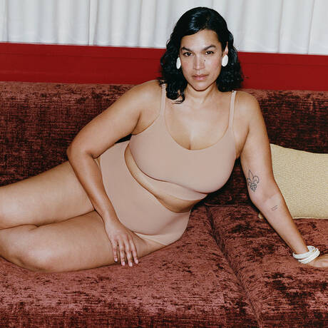 2 pieces set CHANTELLE Soft Stretch Nude
