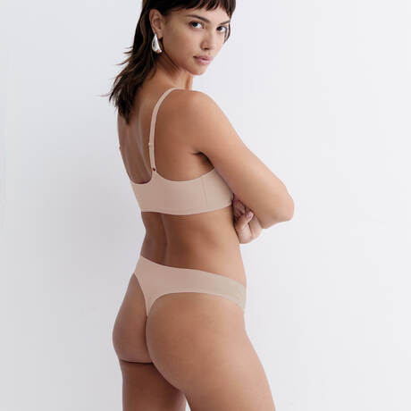 2 pieces set CHANTELLE Soft Stretch Nude
