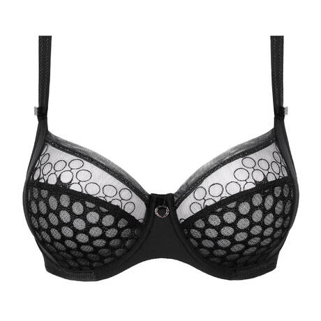 EMPREINTE Vollschalen-BH Infinity Schwarz