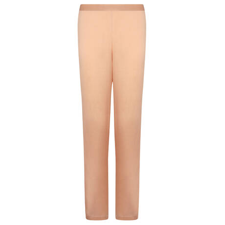 LISE CHARMEL Pantalon en soie Splendeur Soie Splendeur Pêche