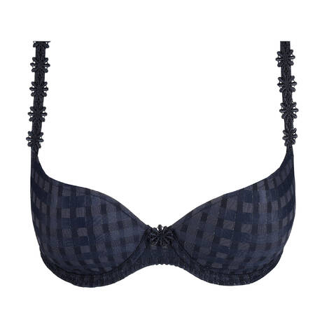MARIE JO Push-up bra Avero Velvet Blue