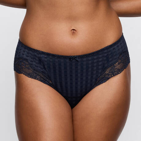 PRIMADONNA Lace hipster Madison Velvet Blue