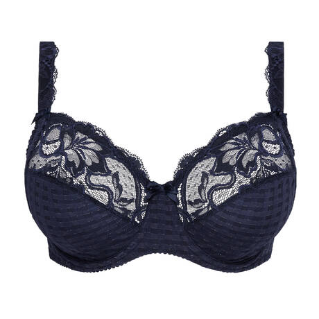 PRIMADONNA Soutien-gorge emboitant Madison Velvet Blue