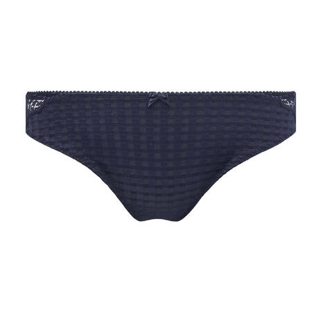 PRIMADONNA Slip brésilien Madison Velvet Blue