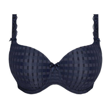 PRIMADONNA Heart-shaped padded bra Madison Velvet Blue