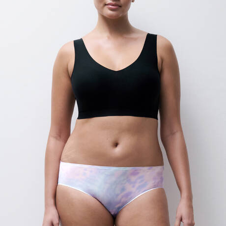 2 pieces set CHANTELLE Soft Stretch Black