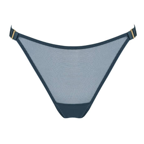 BORDELLE Slip Zenna Teal