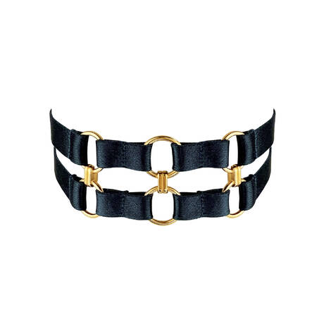 BORDELLE Choker Zenna Teal