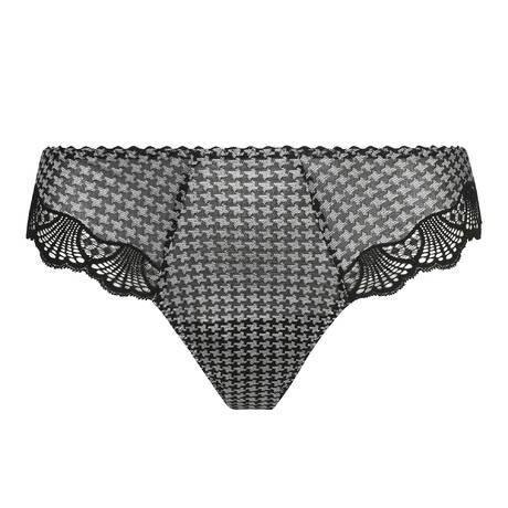 ANTIGEL Lace Brief Icone Business Pied de Poule