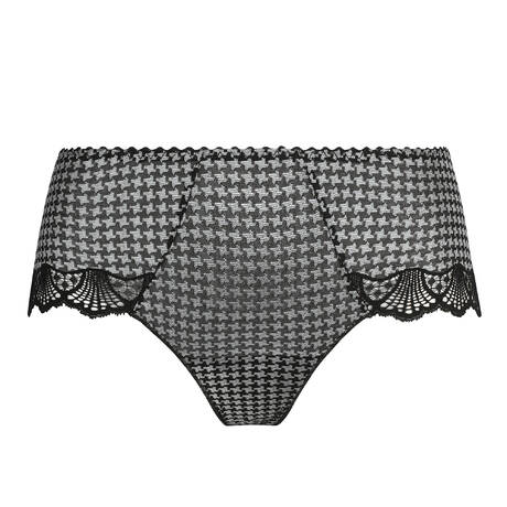 ANTIGEL Shorty en dentelle Icone Business Pied de Poule