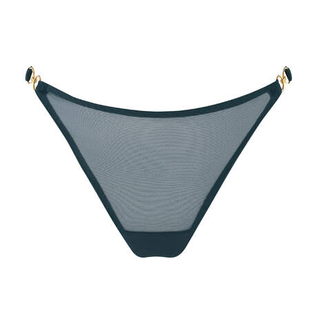 BORDELLE String ouvrable Zenna Teal