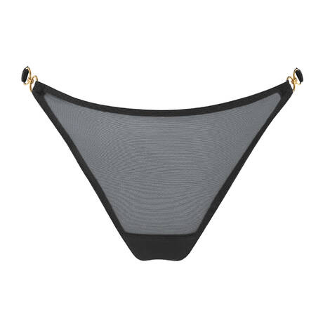 BORDELLE String ouvrable Zenna Noir