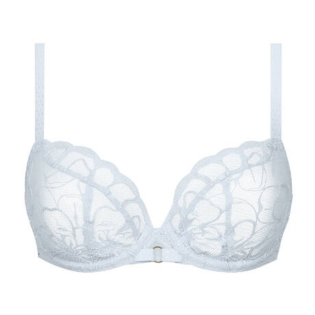 CHANTELLE Vollschalen-BH Fleurs Icy Flower