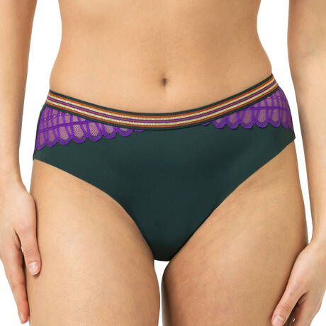 MEY Shorty Poetry Temptation Mystic Jade
