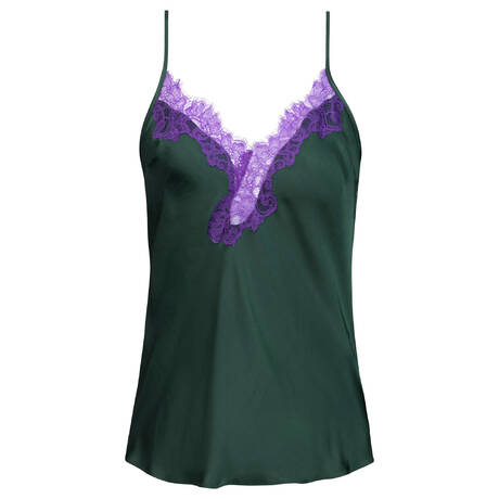 MEY Camisole Poetry Luxury Mystic Jade