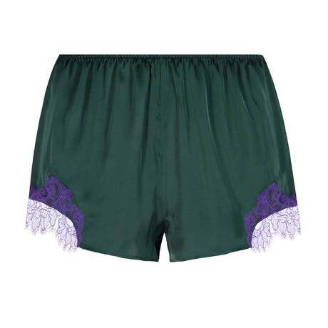 MEY Shorts Poetry Luxury Mystic Jade