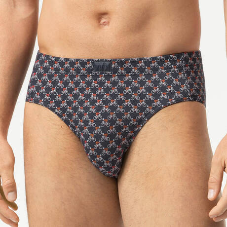 MEY Slip homme en modal Bike Rush Marine