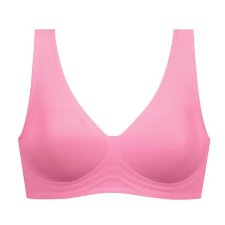 MEY Soutien-gorge bustier Simply Better Invisible Bubblegum Bliss