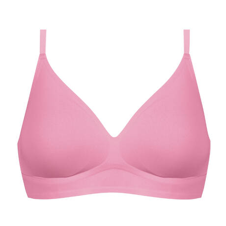 MEY Soutien-gorge triangle Simply Better Invisible Bubblegum Bliss