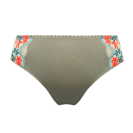 PRIMADONNA High-waisted panty Cala Luna Botanique