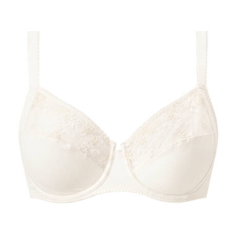 SIMONE PÉRÈLE Full-cup bra Instant Nude
