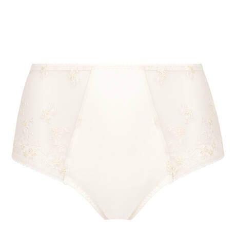 SIMONE PÉRÈLE High-waisted panty Instant Nude