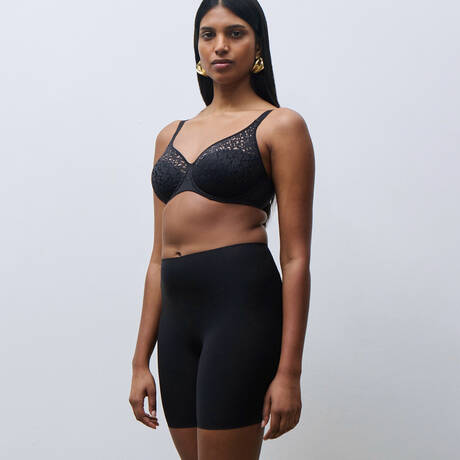 2 pieces set CHANTELLE Easy Feel Norah Black