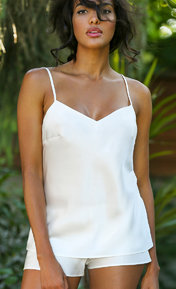 Marjolaine Soie Unie