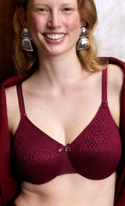 Chantelle C Magnifique Raspberry