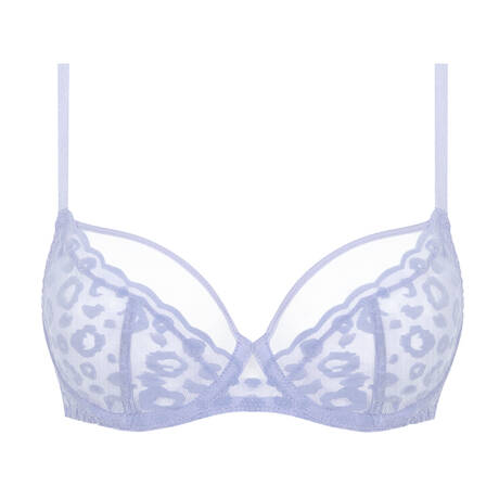 CHANTELLE Full-cup bra Pulp Girls Lila