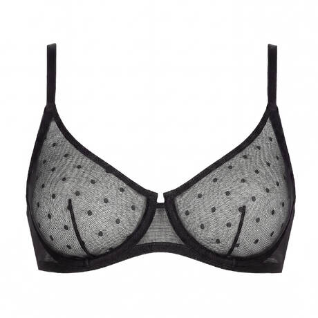 I.D. SARRIERI Underwire bra Sabrina Black