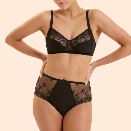 2 pieces set Simone Pérèle Instant Black