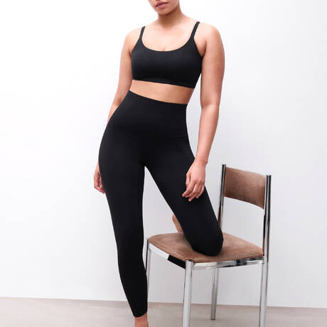 2 pieces set CHANTELLE Smooth Comfort Black