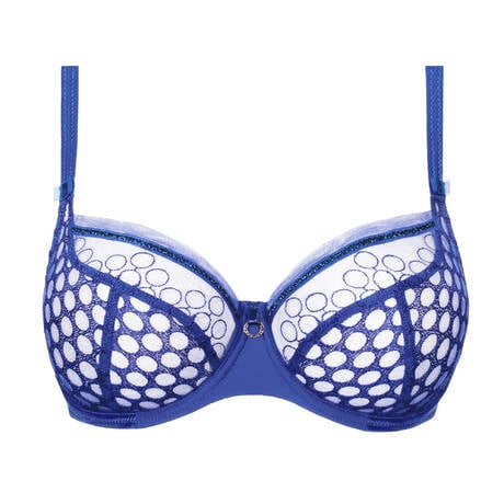 EMPREINTE Balconette bra Infinity Saphir
