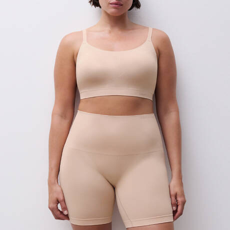 2 pieces set CHANTELLE Smooth Comfort Clay Nude