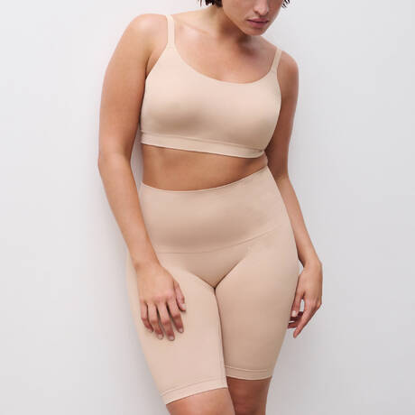 2 pieces set CHANTELLE Smooth Comfort Clay Nude