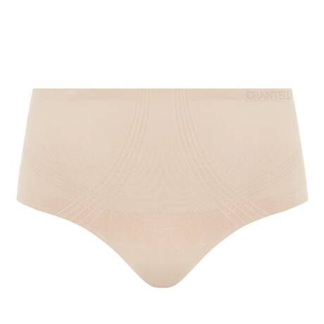 CHANTELLE High-waisted panty Smooth Comfort Clay Nude