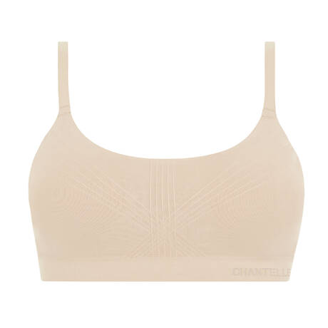 CHANTELLE Soutien-gorge sans armatures Smooth Comfort Clay Nude
