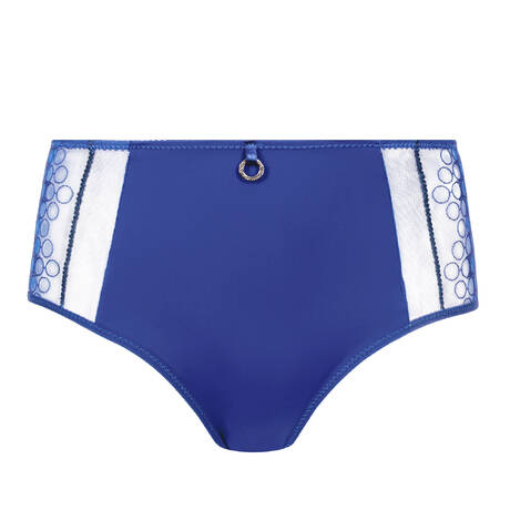 EMPREINTE High-waisted panty Infinity Saphir